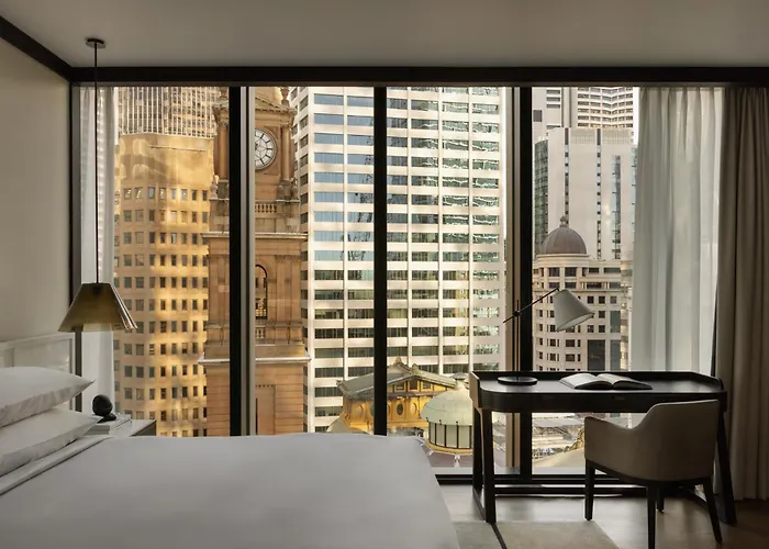 Capella Sydney Hotel