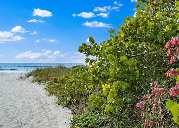 San Remo 207 Gulf Front Luxury 3Bd 2Ba In Villa Clearwater Beach