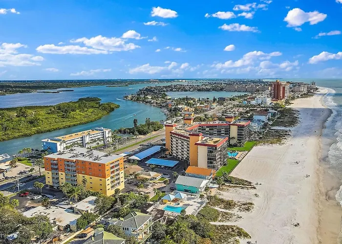 San Remo 207 Gulf Front Luxury 3Bd 2Ba In Villa Clearwater Beach