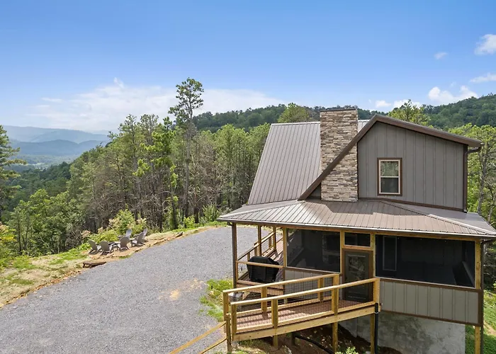 Hatcher Mountain Hideaway Cabin Sevierville