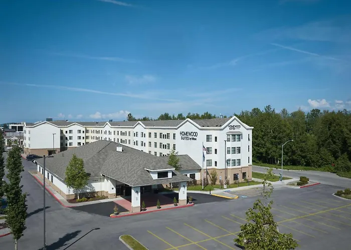 Homewood Suites By Hilton Anchorage