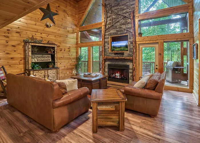 Firefly Lodge Gatlinburg