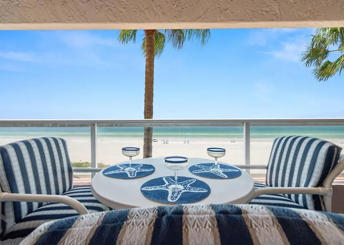 5F Crescent Beach Club Clearwater Beach