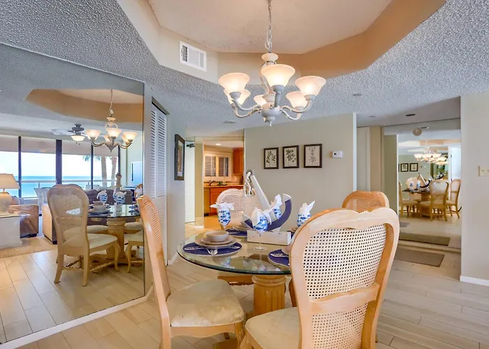 5F Crescent Beach Club Clearwater Beach