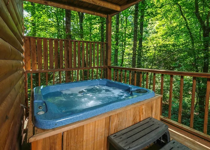 Beary Cozy Villa Pigeon Forge