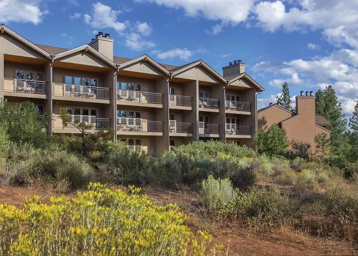 Worldmark Bend Seventh Mountain Resort - St Sleeps