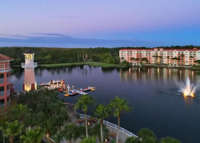Marriott Grande Vista Luxury 1Bd Villa Sleeps 4 Orlando