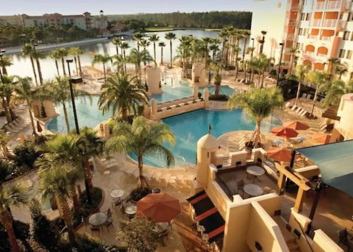 Marriott Grande Vista Luxury 1Bd Villa Sleeps 4 Orlando