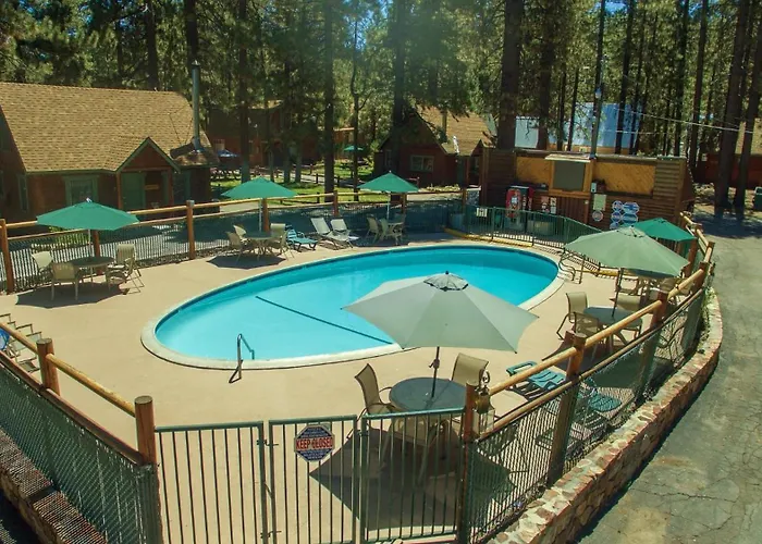 Golden Bear Cottages Big Bear Lake