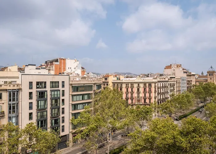 Petit Palace Eixample Barcelona