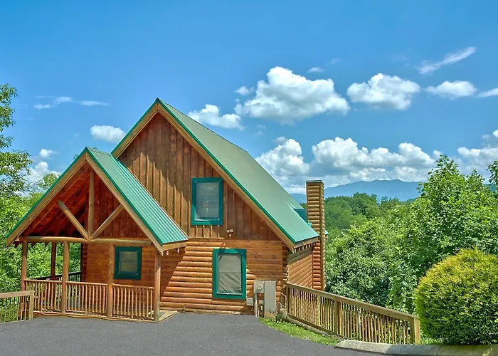 A Mountain View Theater Lodge Holiday Home Pigeon Forge