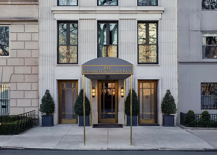 Fasano Fifth Avenue I Private Members Club & Hotel New York