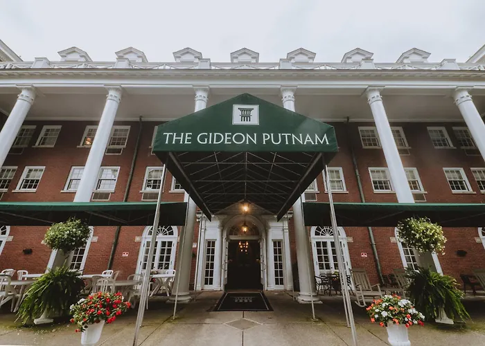 Gideon Putnam Resort & Spa Saratoga Springs
