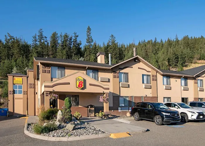 Super 8 By Wyndham Kamloops On The Hill Hotel