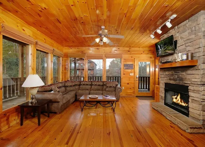 Elk Lodge Pigeon Forge