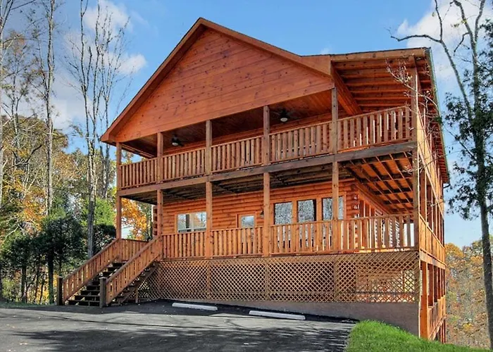Elk Lodge Pigeon Forge