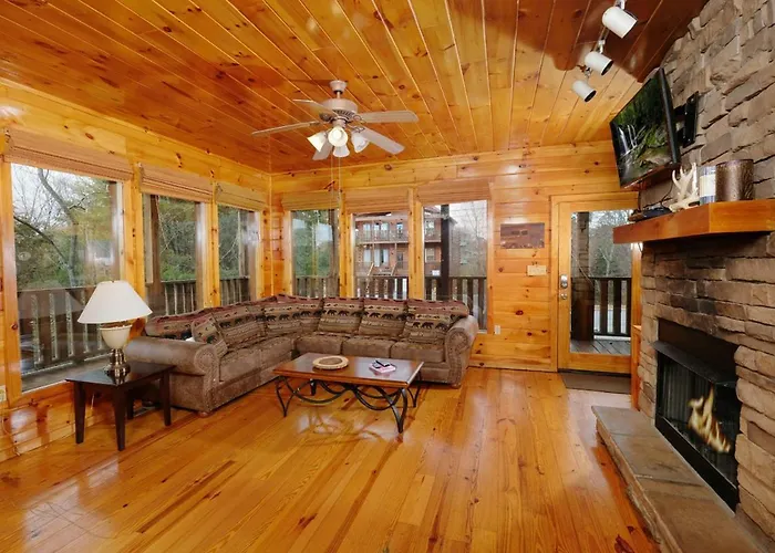 Elk Lodge Pigeon Forge