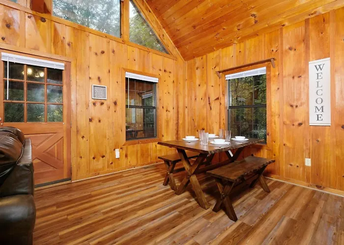 River Rush By Colonial Properties Sevierville