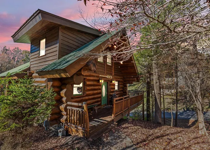 Big Timber By Colonial Properties Pigeon Forge