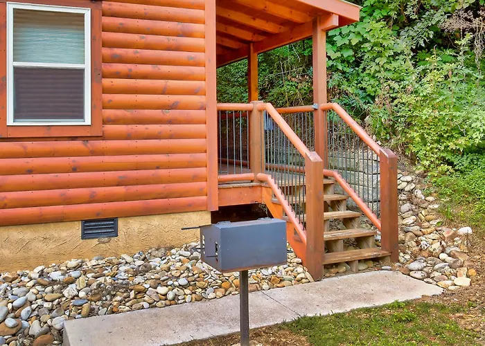 Blueberry Hill Villa Pigeon Forge