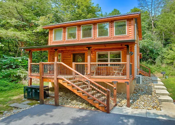 Blueberry Hill Villa Pigeon Forge