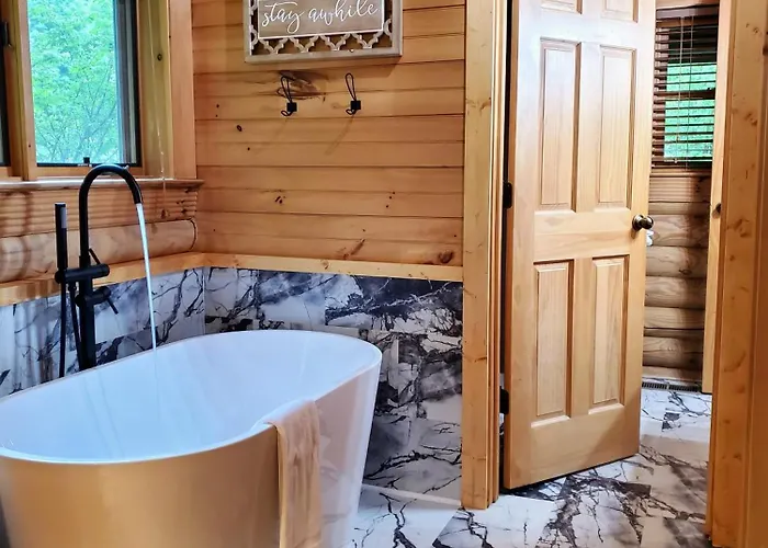 Camp Cozy Villa Pigeon Forge