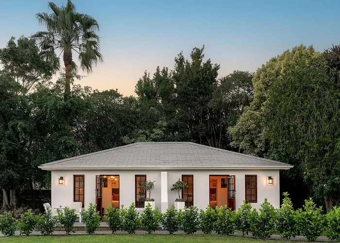 Palm House Boutique Hotel And Spa Cape Town