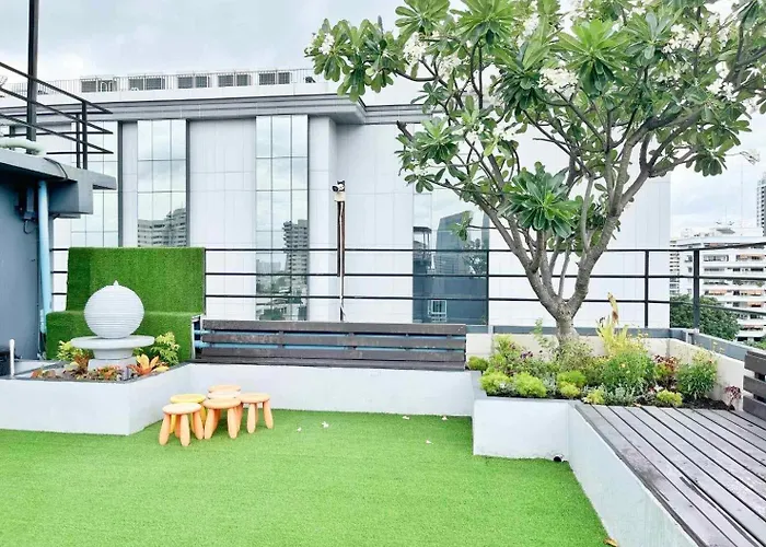 The Kaze 34 Hotel And Serviced Residence Bangkok