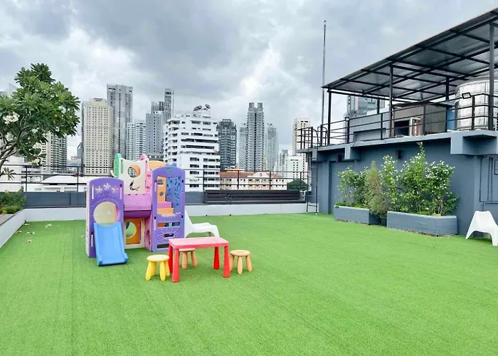 The Kaze 34 Hotel And Serviced Residence Bangkok