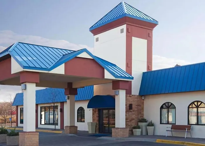 Blue Way Inn Eagan Extended Stay Minneapolis Airport Eagan North Mn