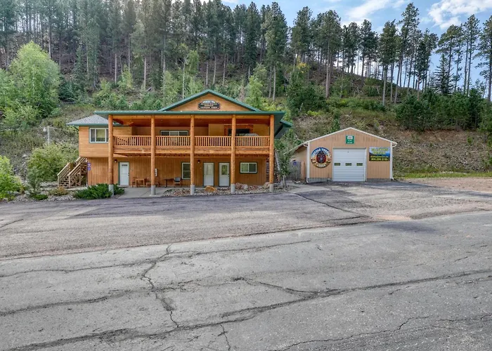 Buffalo Thunder Lodge Deadwood