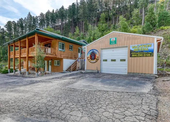 Buffalo Thunder Lodge Deadwood