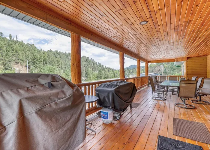 Buffalo Thunder Lodge Deadwood