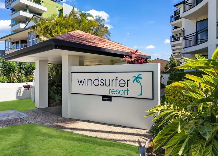 Windsurfer Resort Gold Coast