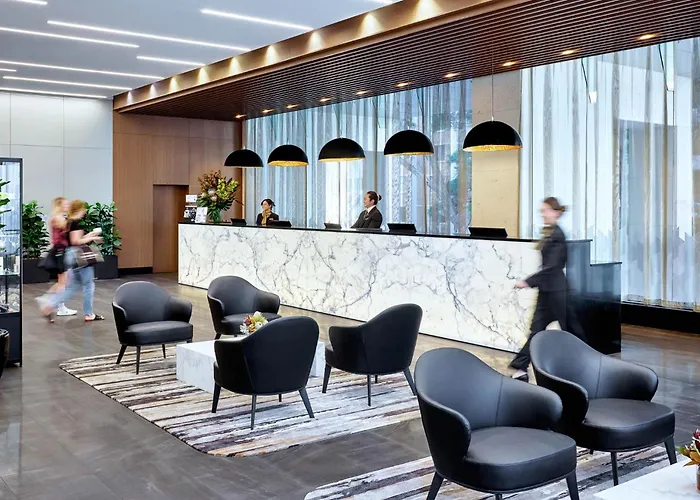 Meriton Suites Chatswood Sydney