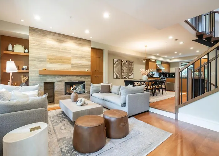 Fitzsimmons Walk By Outpost Whistler Villa