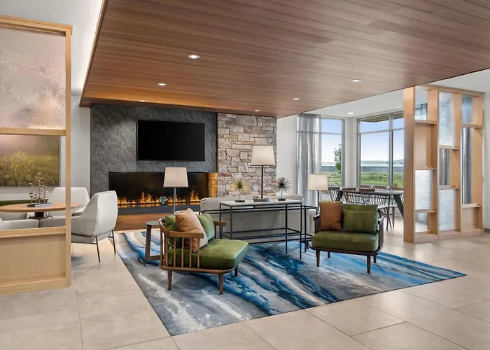 Fairfield By Marriott Inn & Suites Baraboo