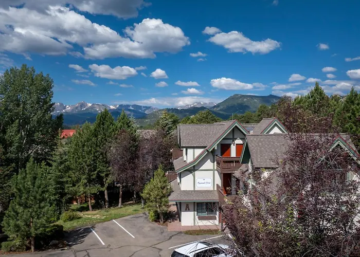 Appenzell Inn Estes Park
