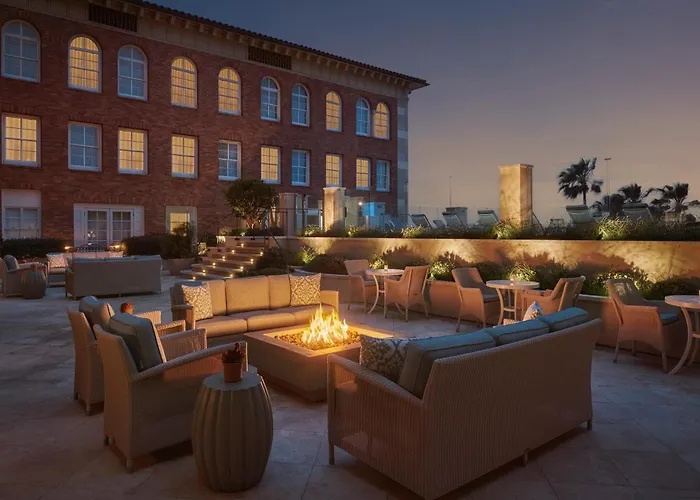 Casa Del Mar Hotel Santa Monica