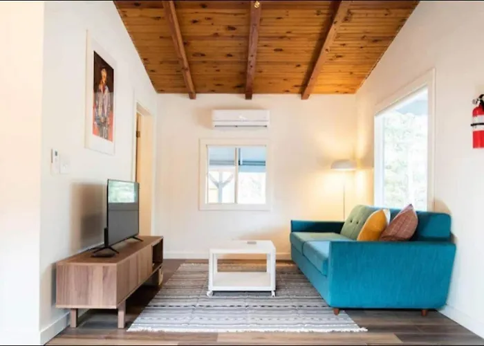 Hanky Panky Romantic Cabin Ruidoso