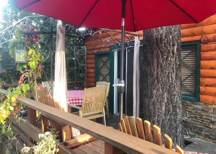 Eagle'S Nest Villa Big Bear Lake
