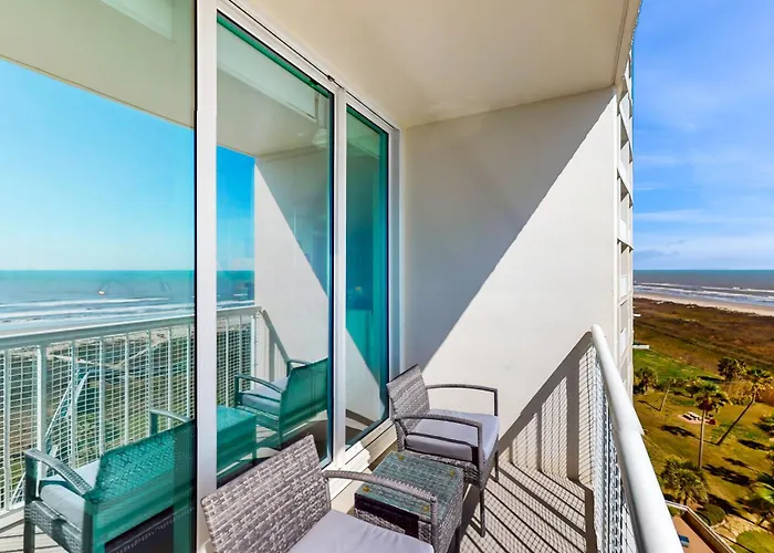 Galvestonian 710 Hotel