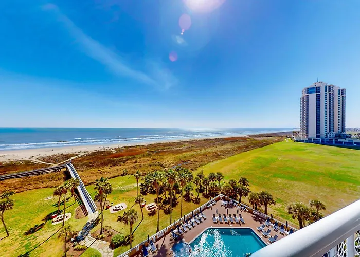 Galvestonian 710 Hotel