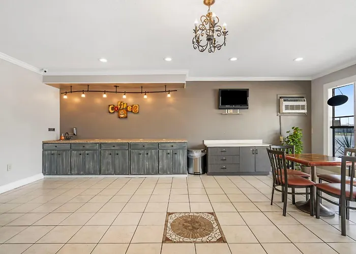 Budgetel Inns & Suites Augusta Downtown 706-945-1238