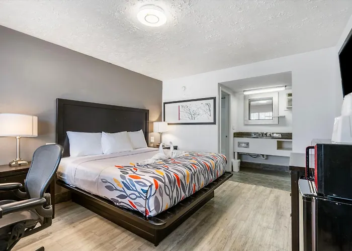 Budgetel Inns & Suites Augusta Downtown 706-945-1238
