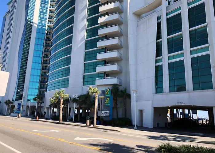 Sandy Beach Resort Myrtle Beach