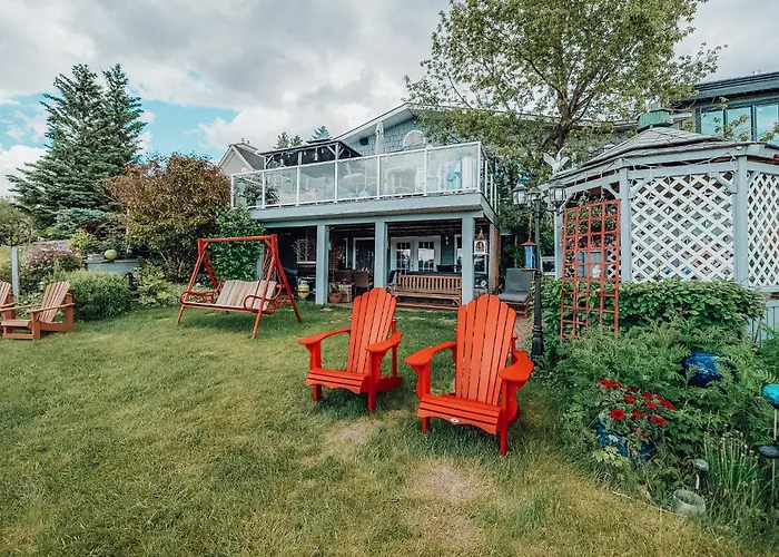 Along River Ridge Calgary