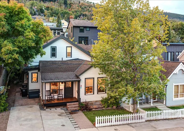 909 Park Ave Home Park City