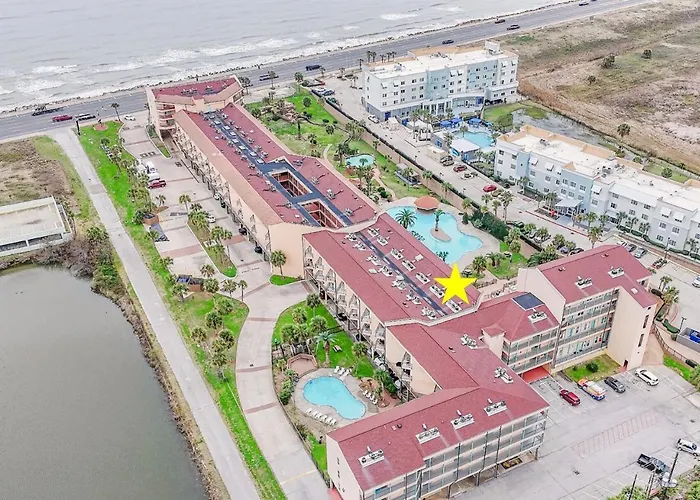 Poolside Paradise Galveston