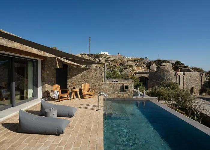 Ikies Of Mykonos Bed & Breakfast Mykonos Town
